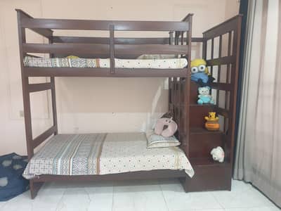 Double Bunk bed