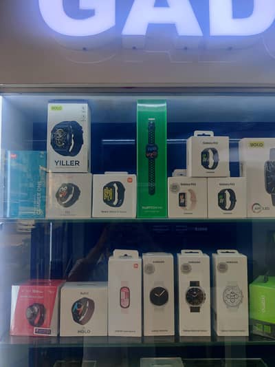 SAMSUNG SMART WATCH
