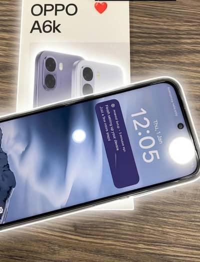 OPPO A6k