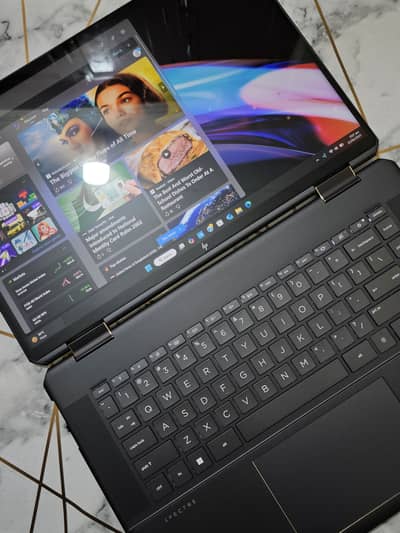 Hp Spectre x360 | i7-1370P | Arc A370M 4GB | 16GB/1TB | 4k OLED | NEW