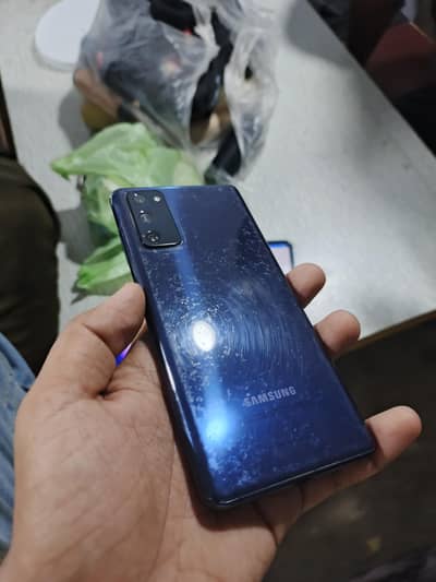 Samsung s20fe 5g