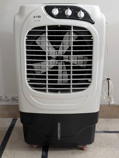 Nasgas Cooler Model Nac-9900