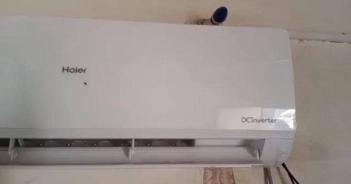Haier Split AC – Good Condition 2