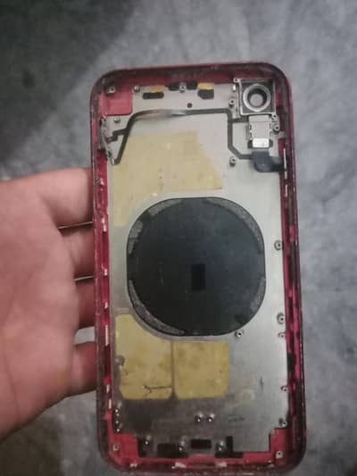 Iphone x body