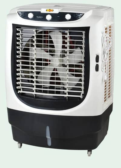 2 super asia five days used air coolers
