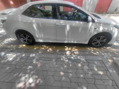 corolla Altis 1.6  2018 Model