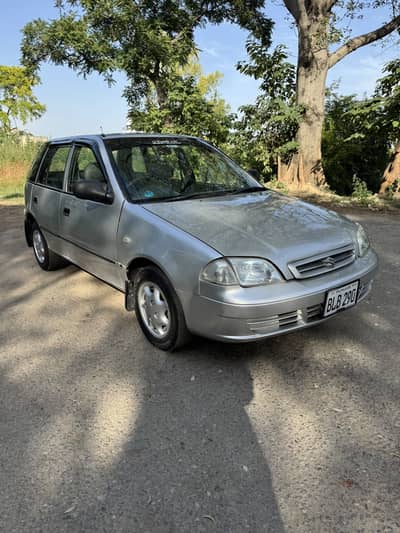 Cultus vxr 2006
