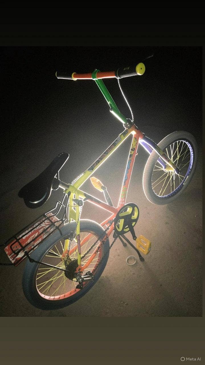 Phoenix cycle 2