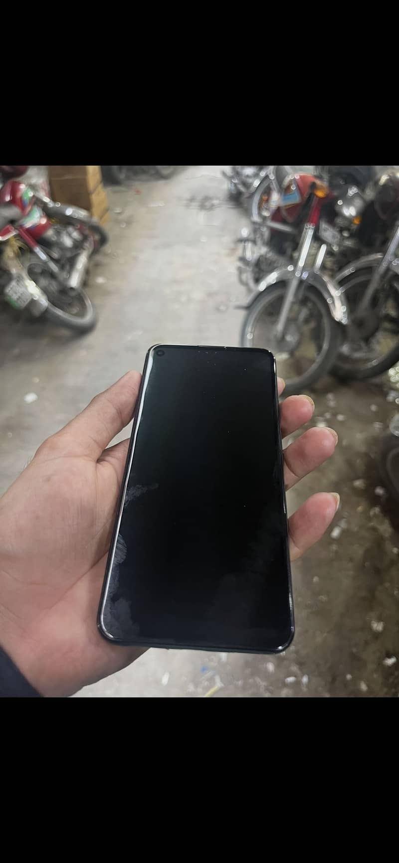 Google pixel 5a 1