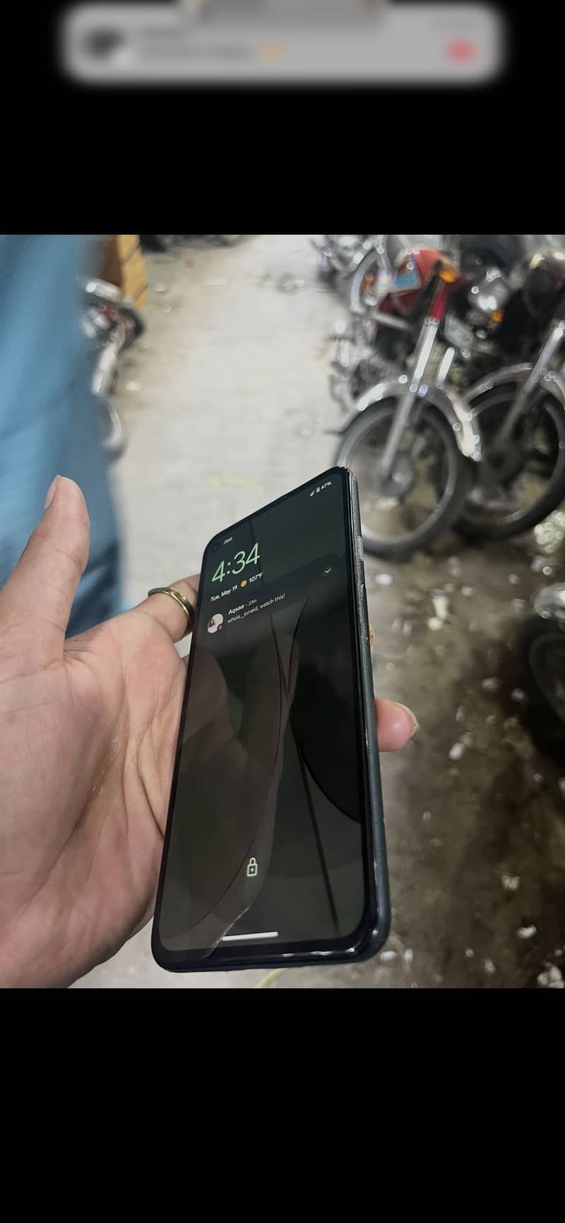 Google pixel 5a 3