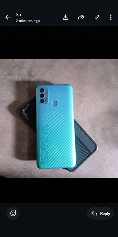 techno spark 7t