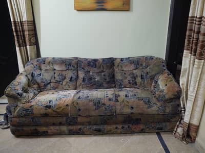 05 Seater sofa set
