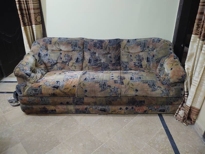 05 Seater sofa set 1