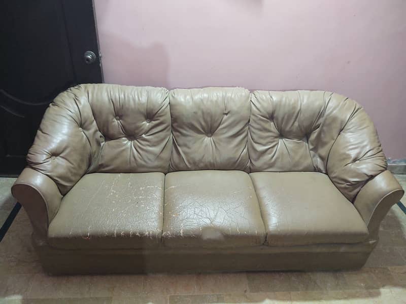 05 Seater sofa set 6