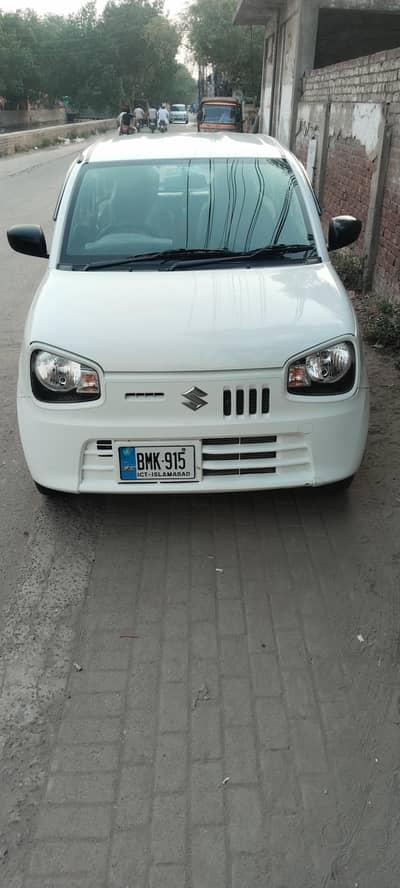 Suzuki alto 2025 abs