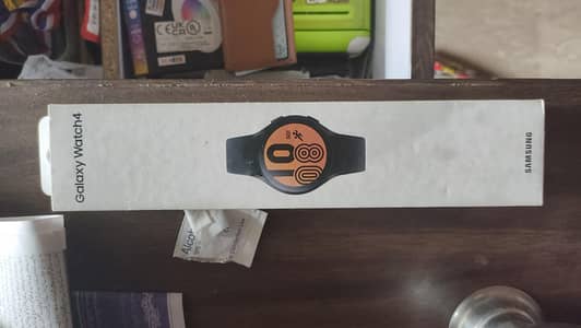 Samsung Galaxy Watch 44mm | Watch 4 | Watch 4 44mm | Watch 4 44mm Blac