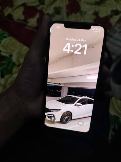 Iphone XS MAX PTA APPROVED