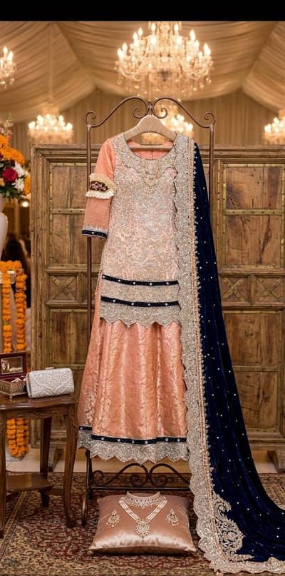 Wedding Frock