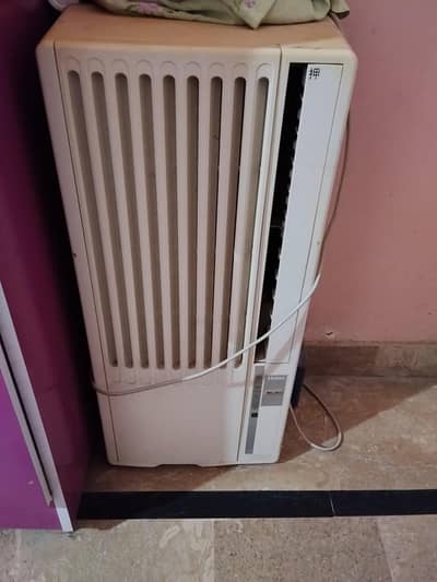 Haier window ac