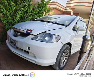 Honda city 2004Rs1489000,,,PH. ""03007692640"""