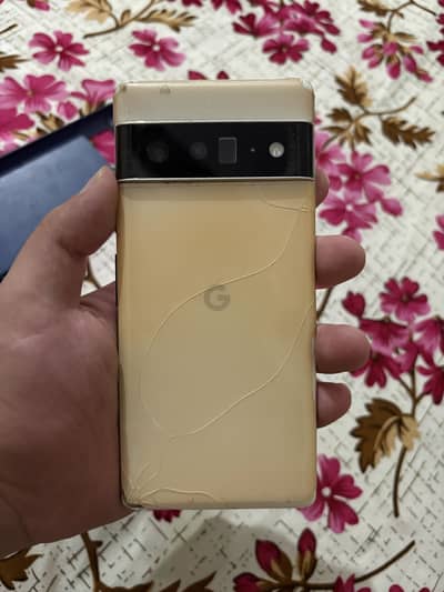 Google pixel 6 pro 8/128