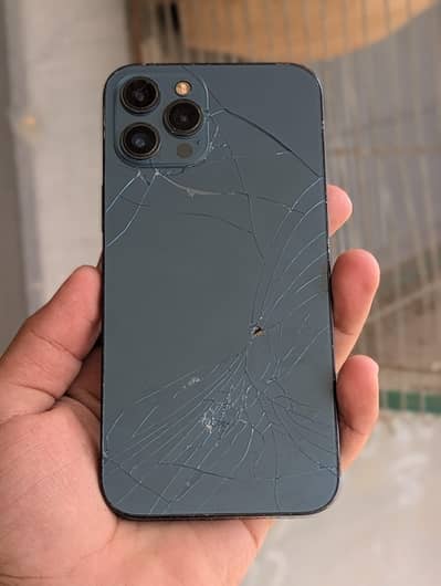 iPhone 12 Pro Max Jv 256Gb