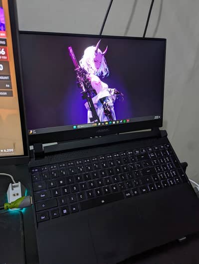 Aorus 5 Gaming Laptop | i7 12700h | RTX 3060 | 32gb Ram