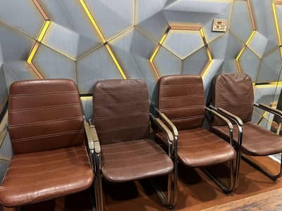 Chairs 4 set