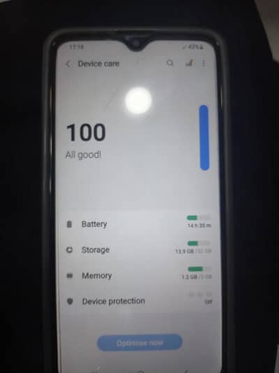 Samsung Mobile A10S