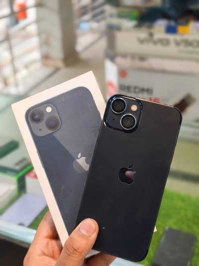 iPhone 13 jv with box