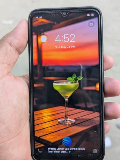 vivo s1 pta approved all ok