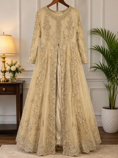 wedding maxi