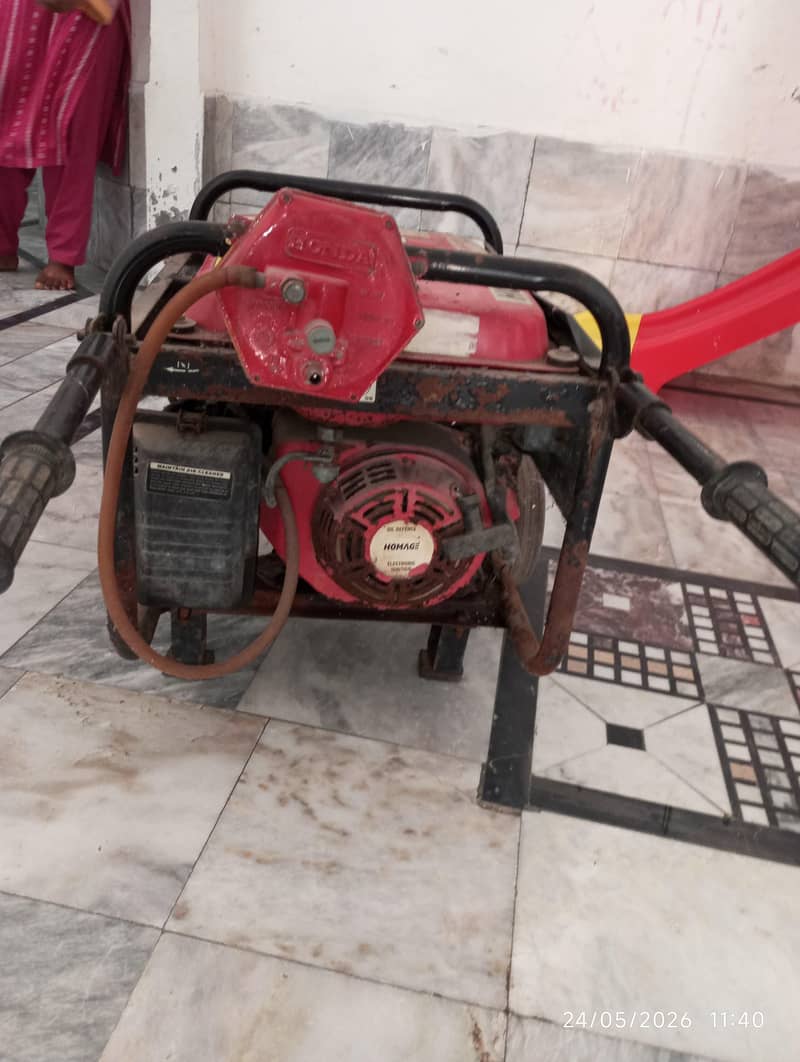Generator 1