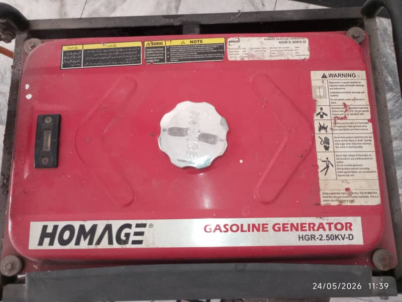 Generator 2