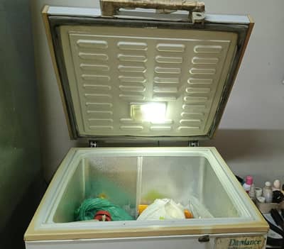 D freezer