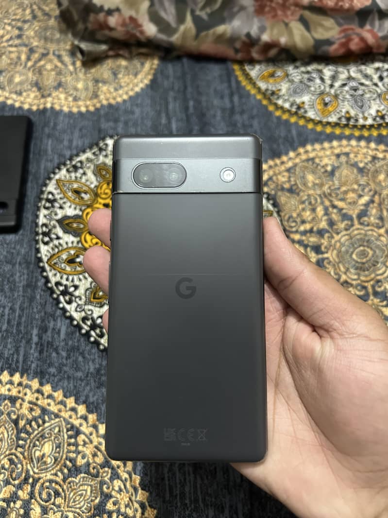 Google Pixel 7a 1