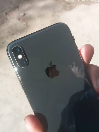 Iphone X 64gb Non PTA Factory Unlock No samsung oppo vivo infinix