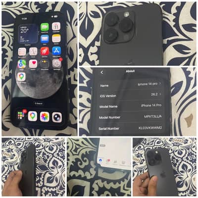 Apple iPhone 14 Pro