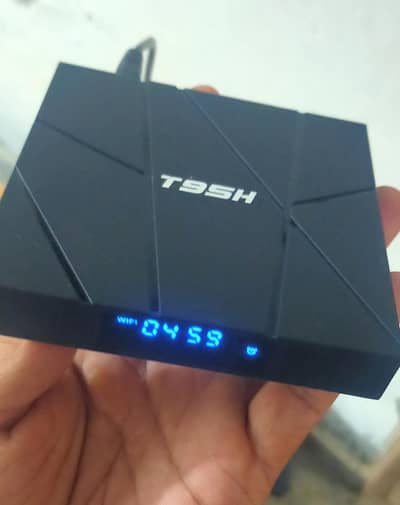 T95H Android Tv box