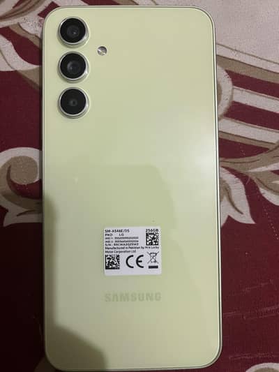 Samsung Mobile A54 5G