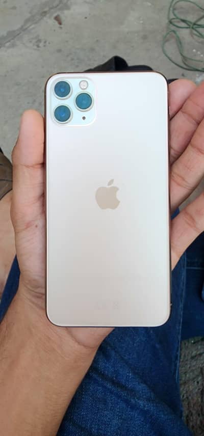 iPhone 11 Pro Max