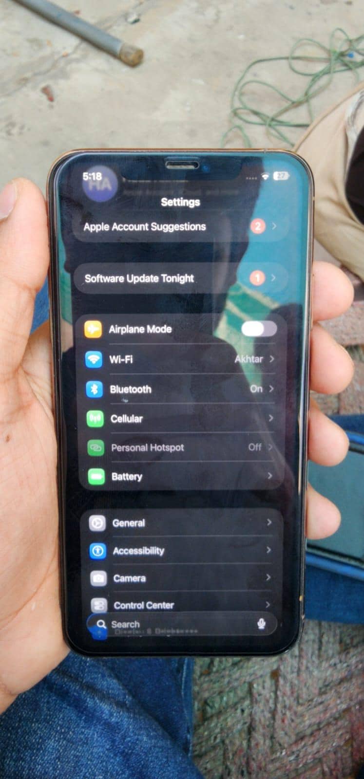 iPhone 11 Pro Max 6