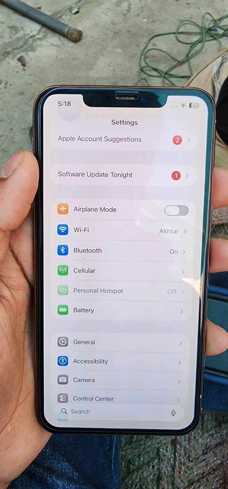 iPhone 11 Pro Max 7