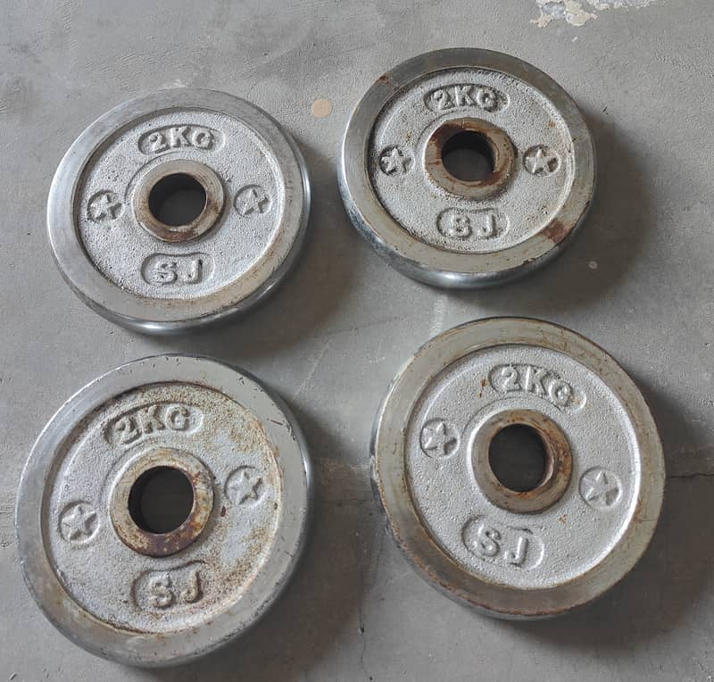 Adjustable Dumbbells 0