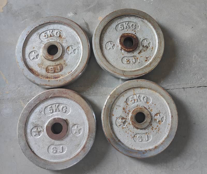 Adjustable Dumbbells 1