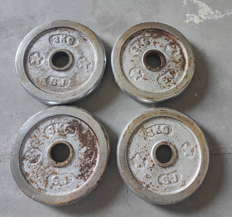 Adjustable Dumbbells 2
