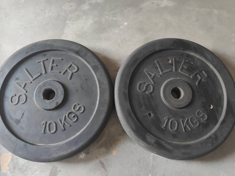 Adjustable Dumbbells 4