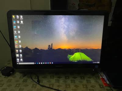 Toshiba LX-830 All in One PC
