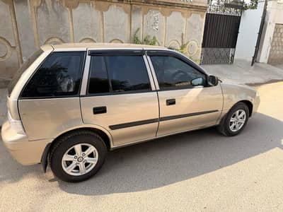 Suzuki Cultus VXR 2014