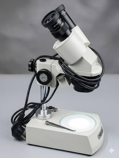 Novex Stereo Microscope Body (For Parts or Repair)